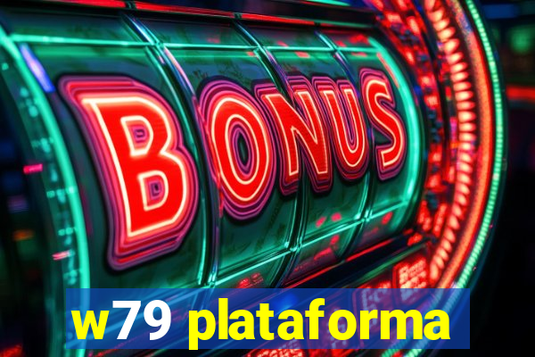 w79 plataforma